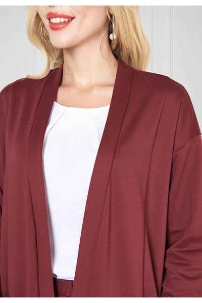 КАРДИГАН БРУНЕЛЛО (БОРДО)