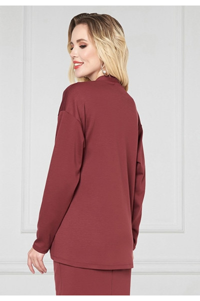 КАРДИГАН БРУНЕЛЛО (БОРДО)