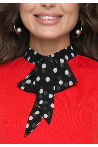 ДЖЕМПЕР МЕЛИССА (РЕД)