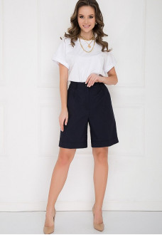 БРЮКИ КУИНТО (ДАРК БЛУ)