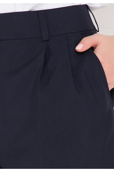 БРЮКИ КУИНТО (ДАРК БЛУ)