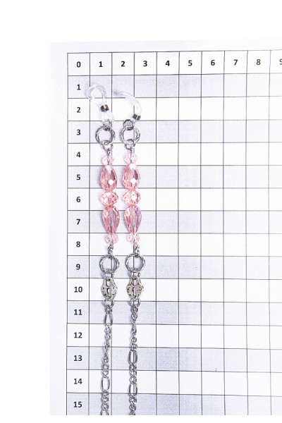 ЦЕПОЧКА ЛУЧЕТТО (СИЛЬВЕР) ЦЕПОЧКА ЛУЧЕТТО (СИЛЬВЕР)