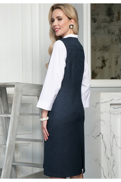 ПЛАТЬЕ МИЛОРИ (БЛУ)