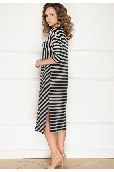 ПЛАТЬЕ АРЦИАНО (ГРЕЙ БЛУ)