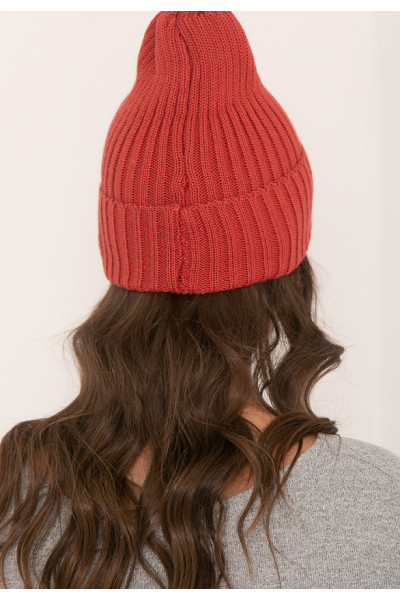 ШАПКА ФАУЛЬЯ (ХОТ КОРАЛ)