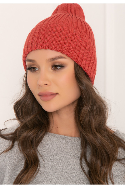 ШАПКА ФАУЛЬЯ (ХОТ КОРАЛ)