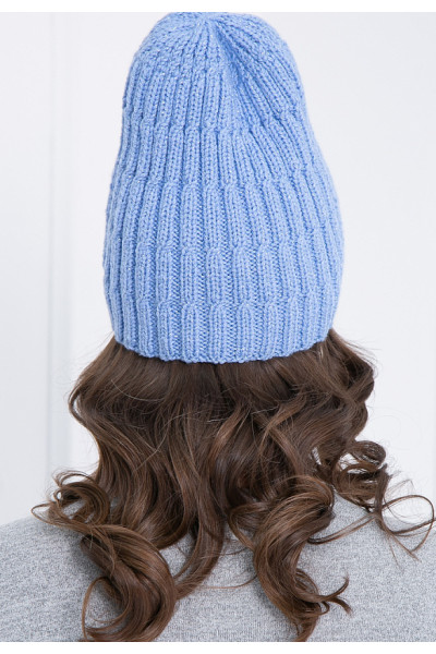 ГОЛОВНОЙ УБОР ЧЕТАРА (ЛАЙТ БЛУ)