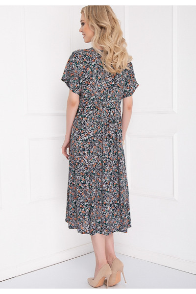 ПЛАТЬЕ ЛУЧЬЯНО (БЛЭК)