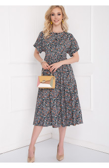 ПЛАТЬЕ ЛУЧЬЯНО (БЛЭК)