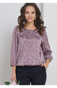 БЛУЗКА АВАЛИЯ (РОУЗ ФЛОВЕРС)