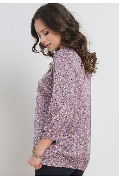 БЛУЗКА АВАЛИЯ (РОУЗ ФЛОВЕРС)