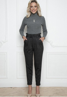 БРЮКИ СОВЕРАТО (ГРЕЙ СЭМИ)