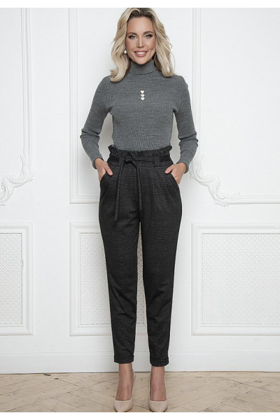 БРЮКИ СОВЕРАТО (ГРЕЙ СЭМИ)