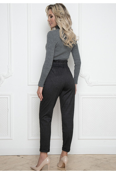 БРЮКИ СОВЕРАТО (ГРЕЙ СЭМИ)