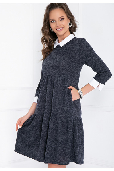 ПЛАТЬЕ ЛАТИКА (БЛЭК) ПЛАТЬЕ ЛАТИКА (БЛЭК)