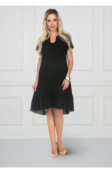 ПЛАТЬЕ СОКРАНО (БЛЭК)