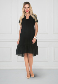 ПЛАТЬЕ СОКРАНО (БЛЭК)