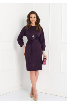 ПЛАТЬЕ РУБЬЕРА (ПЛУМ)