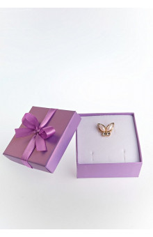 БРОШЬ ПАПИЛОНА (ПЭЛС)