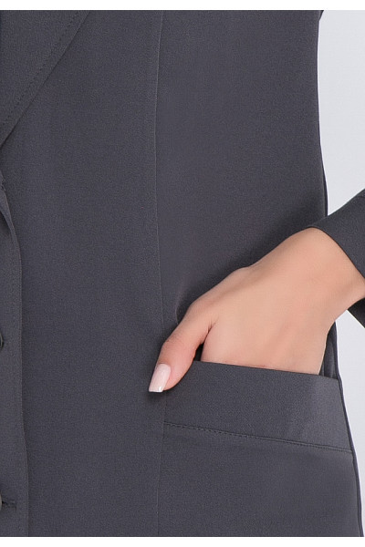 КАРДИГАН ДАЯНО (ГРЭЙ) КАРДИГАН ДАЯНО (ГРЭЙ)