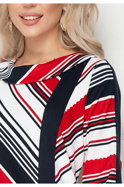 ПЛАТЬЕ ЛЭЛИНО (РЭД)